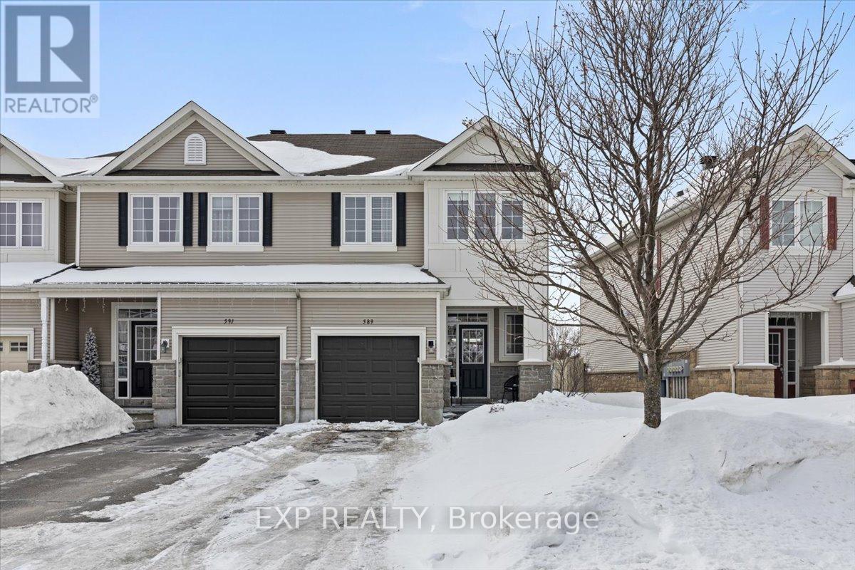 589 Pepperville Crescent, Ottawa, Ontario  K2M 0E7 - Photo 2 - X12822356