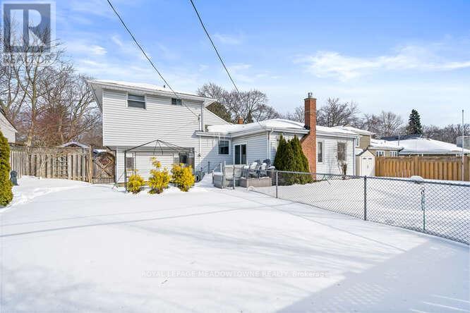 394 Wilson Avenue, Burlington, Ontario  L7L 2M9 - Photo 48 - W12822046