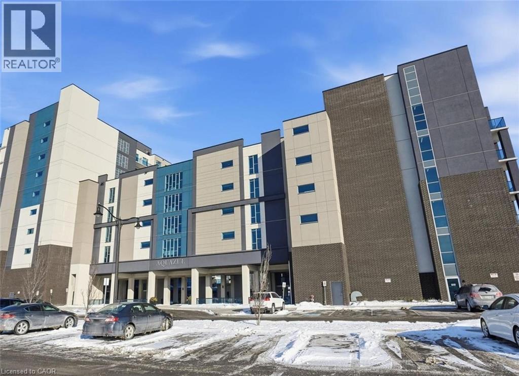 16 CONCORD Place Unit# 516, Grimsby, Ontario