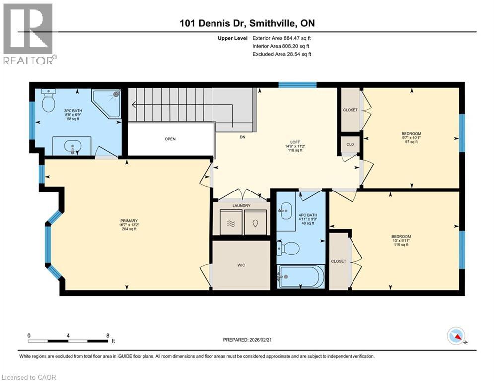 101 Dennis Drive, Smithville, Ontario  L0R 2A0 - Photo 44 - 40805639