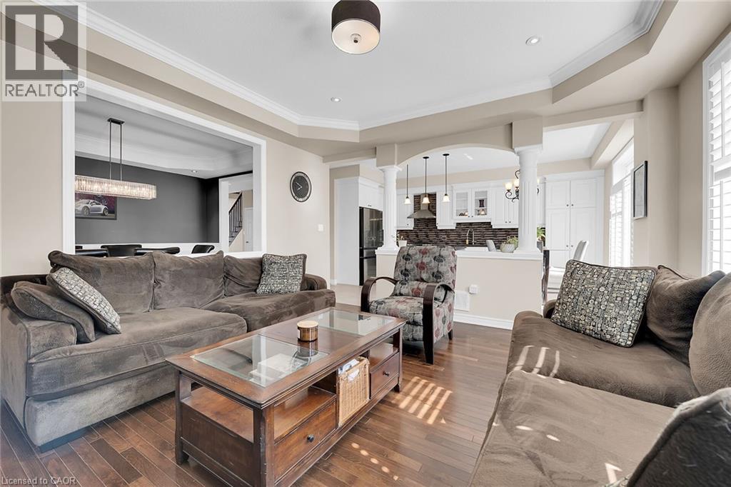 8 Chartwell Circle, Hamilton, Ontario  L9A 0B6 - Photo 13 - 40807129