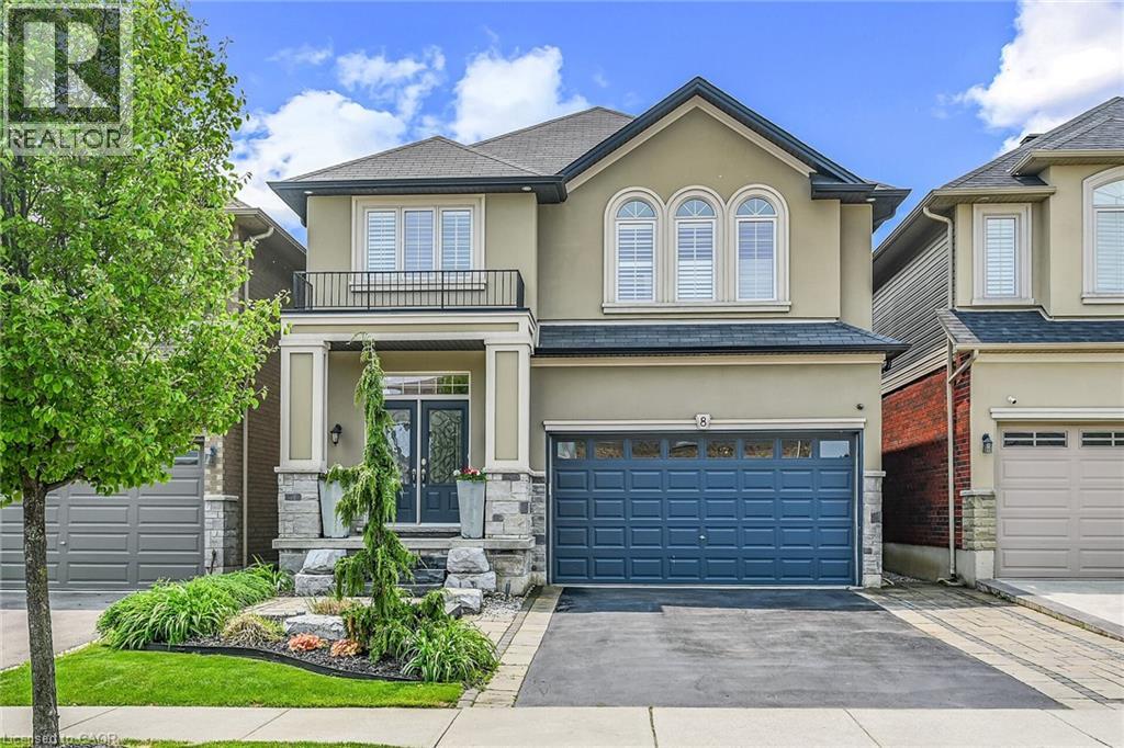 8 Chartwell Circle, Hamilton, Ontario  L9A 0B6 - Photo 2 - 40807129