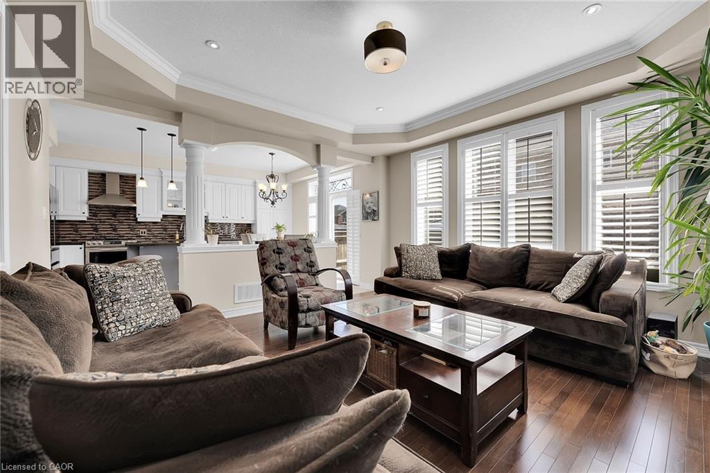 8 Chartwell Circle, Hamilton, Ontario  L9A 0B6 - Photo 10 - 40807129