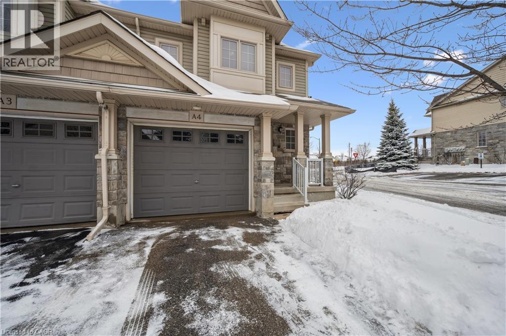 7 Upper Mercer Street Unit# A4, Kitchener, Ontario  N2A 0B7 - Photo 2 - 40807190