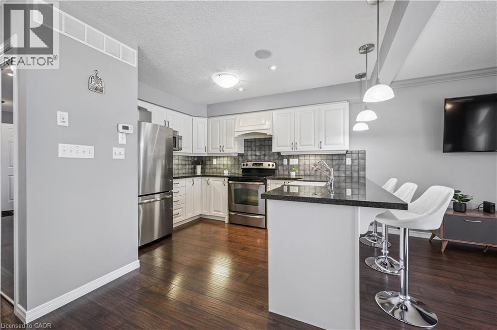 7 Upper Mercer Street Unit# A4, Kitchener, Ontario  N2A 0B7 - Photo 7 - 40807190