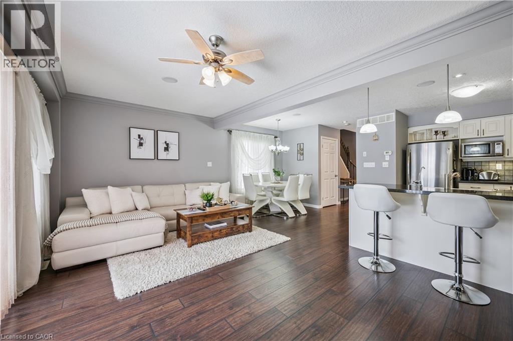 7 Upper Mercer Street Unit# A4, Kitchener, Ontario  N2A 0B7 - Photo 9 - 40807190