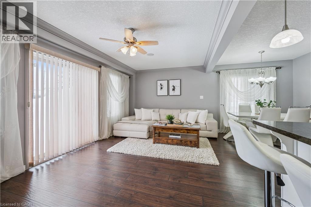 7 Upper Mercer Street Unit# A4, Kitchener, Ontario  N2A 0B7 - Photo 8 - 40807190