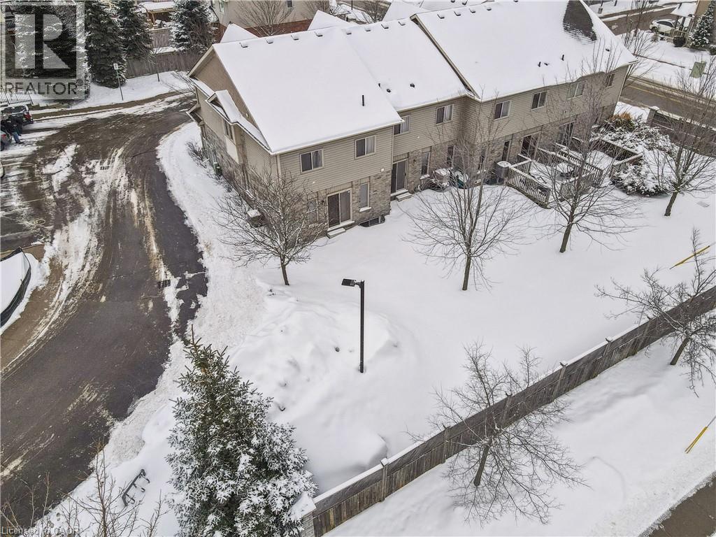 7 Upper Mercer Street Unit# A4, Kitchener, Ontario  N2A 0B7 - Photo 21 - 40807190