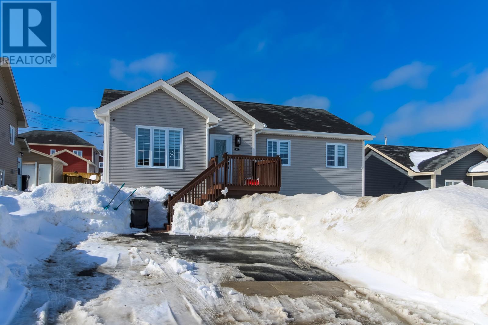 23 Morgan Avenue, Paradise, Newfoundland & Labrador  A1L 3N4 - Photo 2 - 1294802