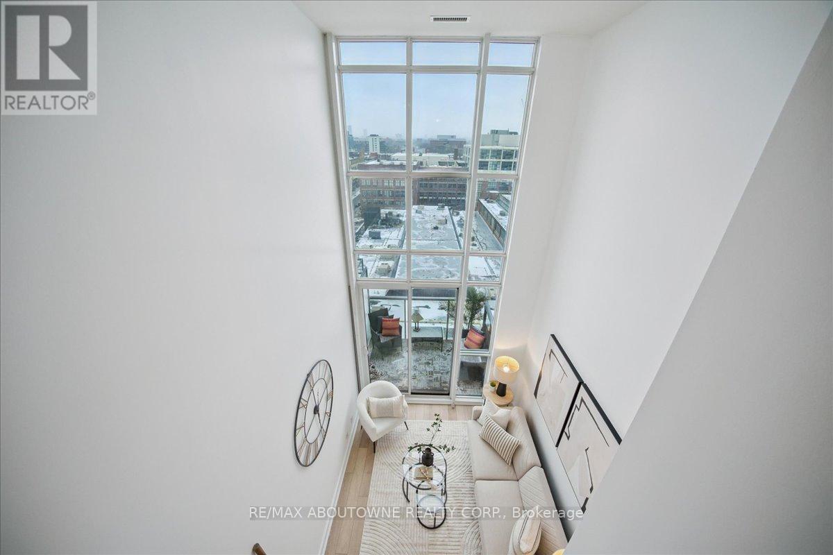 717 - 5 Hanna Avenue, Toronto, Ontario  M6K 1W8 - Photo 10 - C12822056