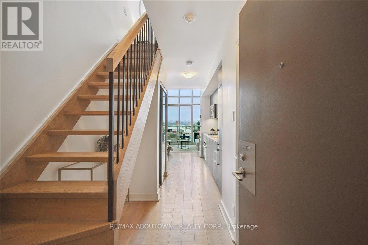 717 - 5 Hanna Avenue, Toronto, Ontario  M6K 1W8 - Photo 15 - C12822056