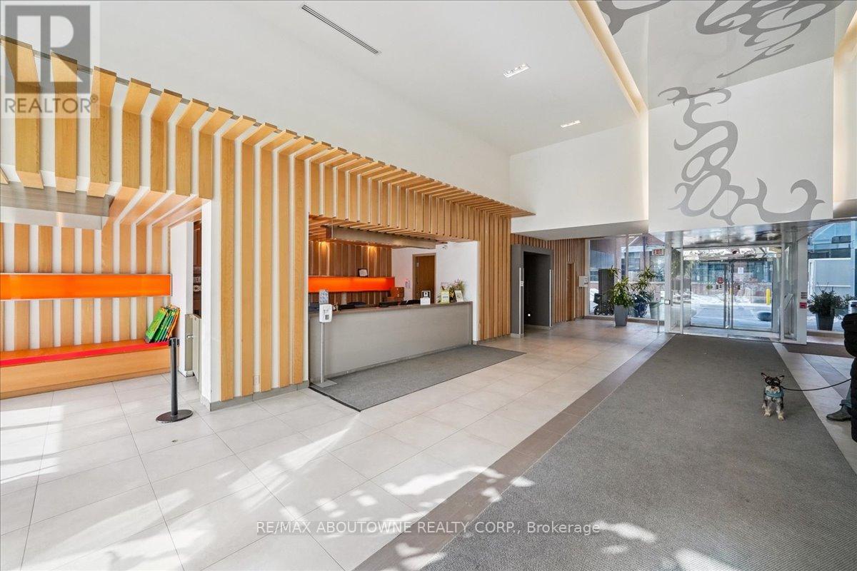 717 - 5 Hanna Avenue, Toronto, Ontario  M6K 1W8 - Photo 19 - C12822056