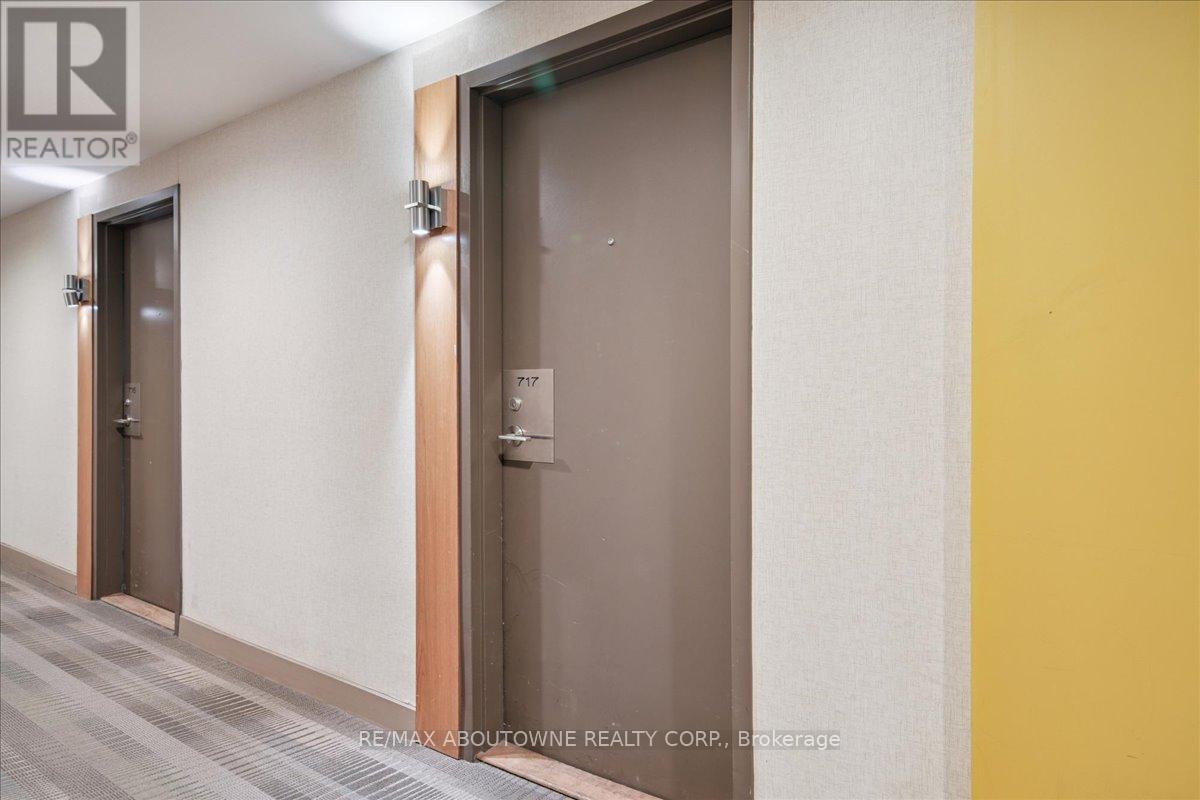 717 - 5 Hanna Avenue, Toronto, Ontario  M6K 1W8 - Photo 20 - C12822056