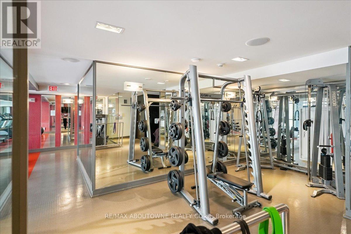 717 - 5 Hanna Avenue, Toronto, Ontario  M6K 1W8 - Photo 22 - C12822056