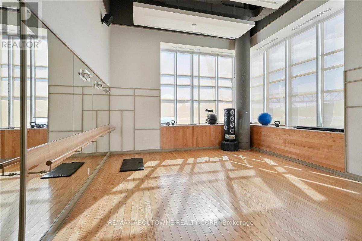 717 - 5 Hanna Avenue, Toronto, Ontario  M6K 1W8 - Photo 24 - C12822056