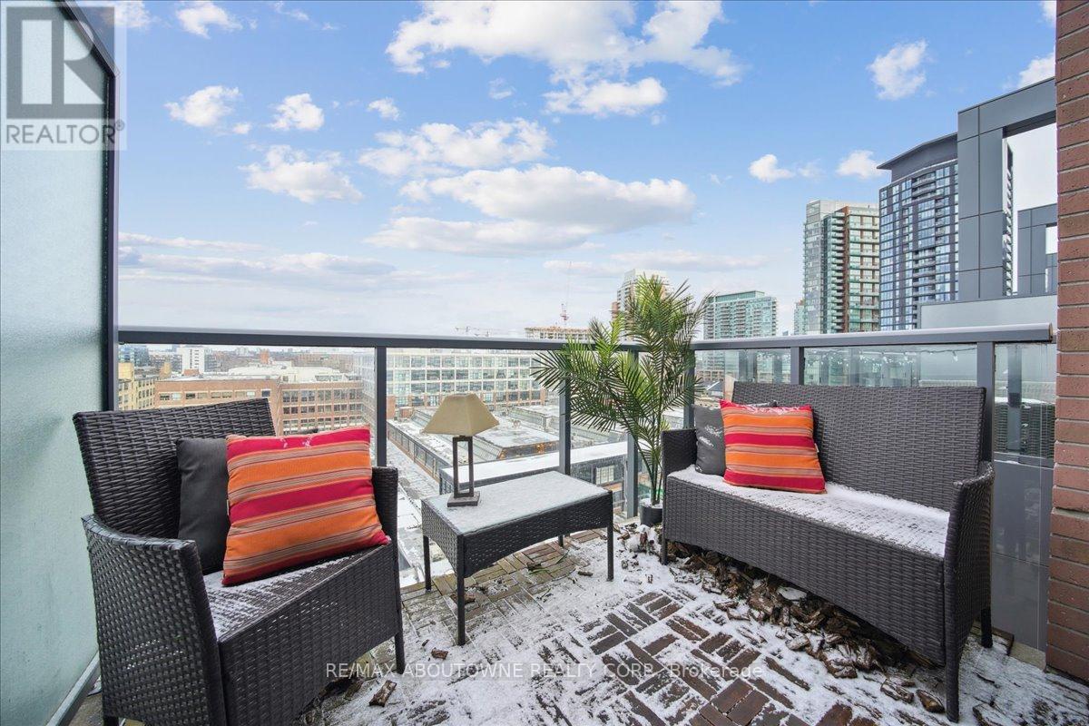 717 - 5 Hanna Avenue, Toronto, Ontario  M6K 1W8 - Photo 6 - C12822056