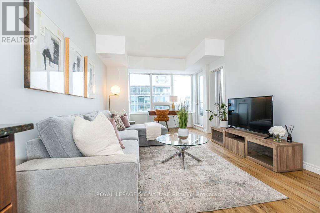 2002 - 59 EAST LIBERTY STREET, Toronto, Ontario