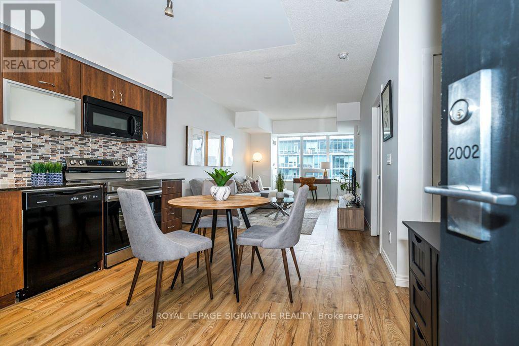 2002 - 59 East Liberty Street, Toronto, Ontario  M6K 3R1 - Photo 2 - C12822058