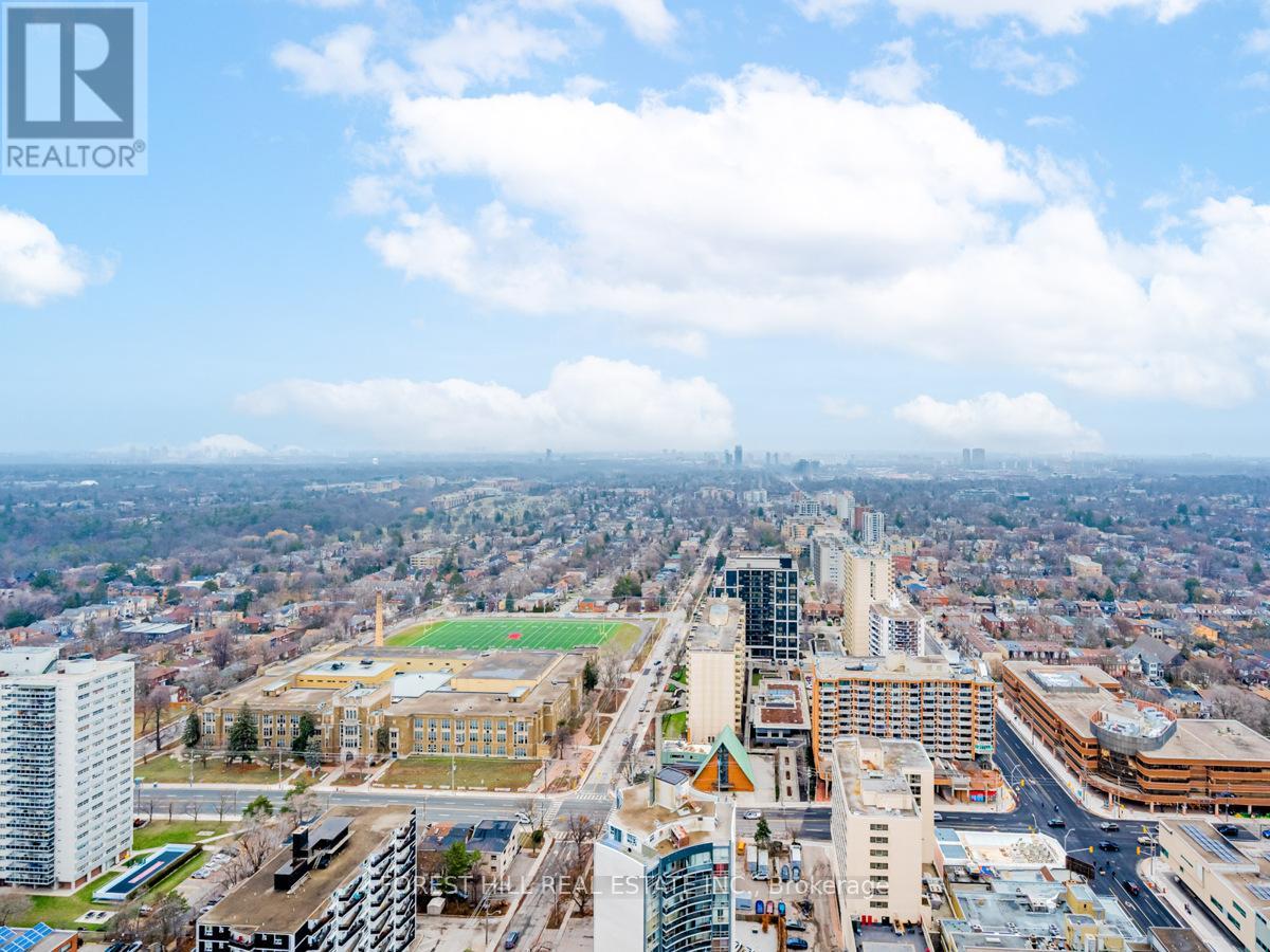 3409 - 185 Roehampton Avenue, Toronto (Mount Pleasant West), Ontario  M4P 1R4 - Photo 25 - C12822066