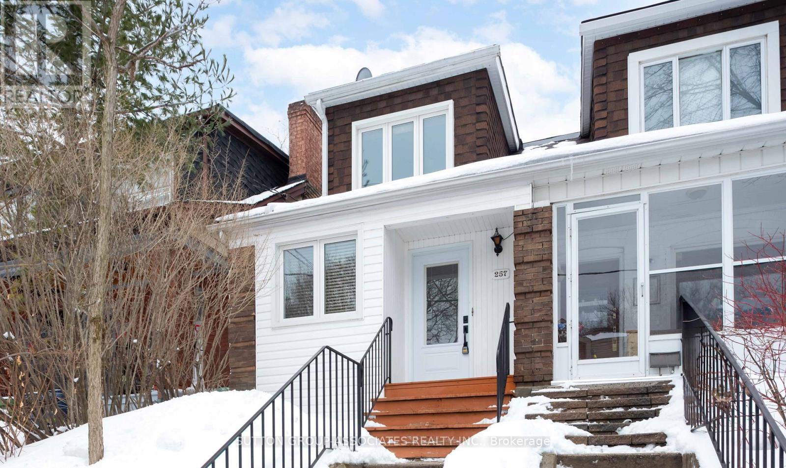 257 BENSON AVENUE, toronto (wychwood), Ontario