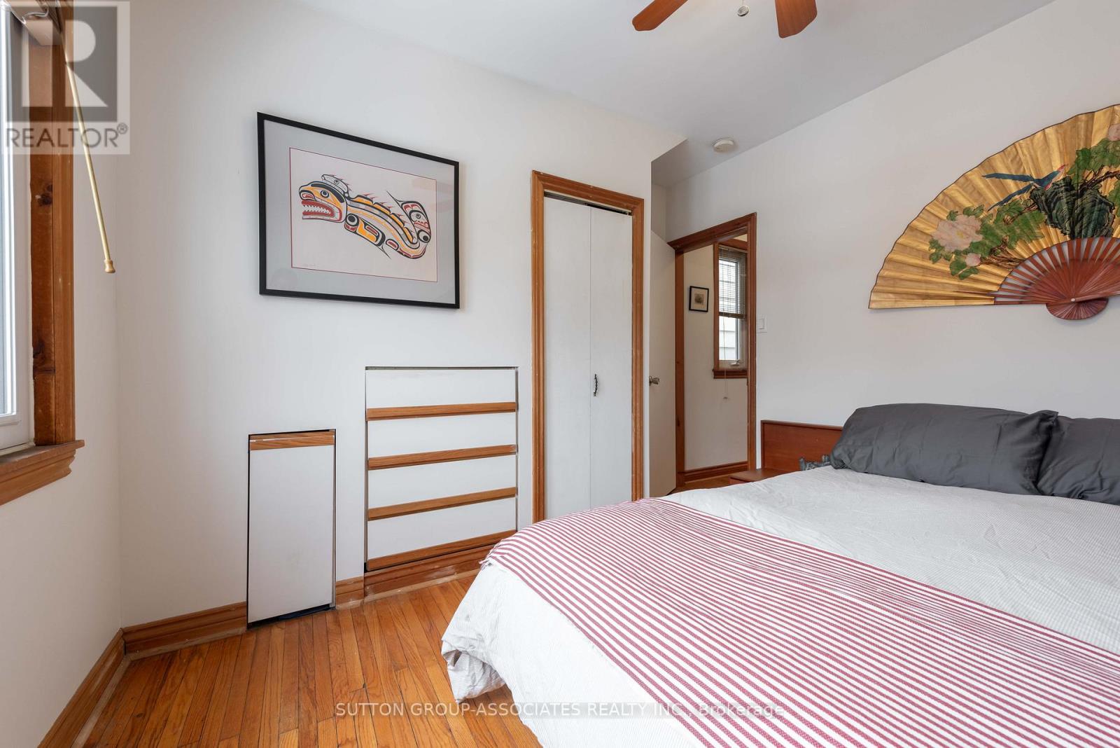 257 Benson Avenue, Toronto (Wychwood), Ontario  M6G 2J7 - Photo 15 - C12822126