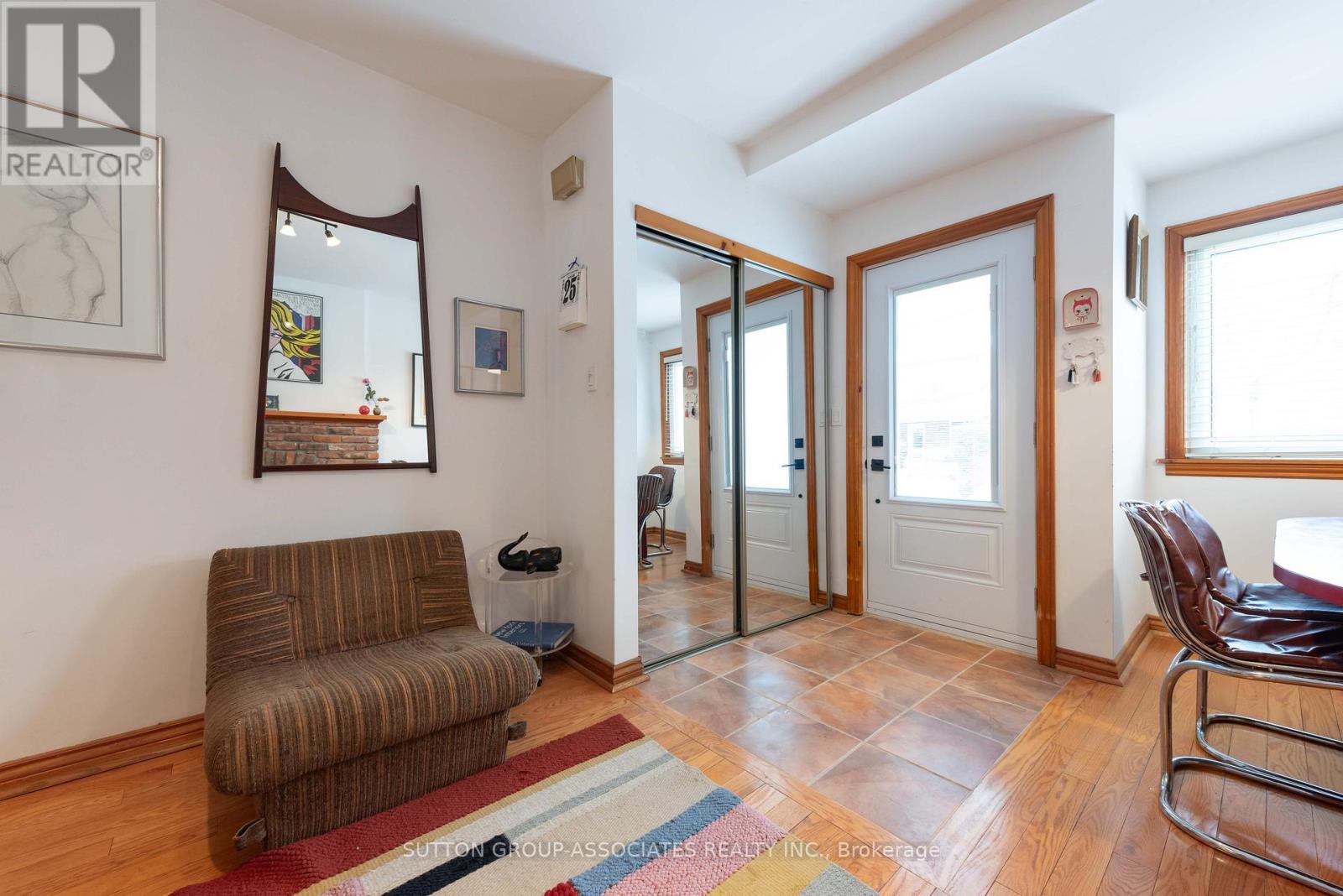 257 Benson Avenue, Toronto (Wychwood), Ontario  M6G 2J7 - Photo 2 - C12822126