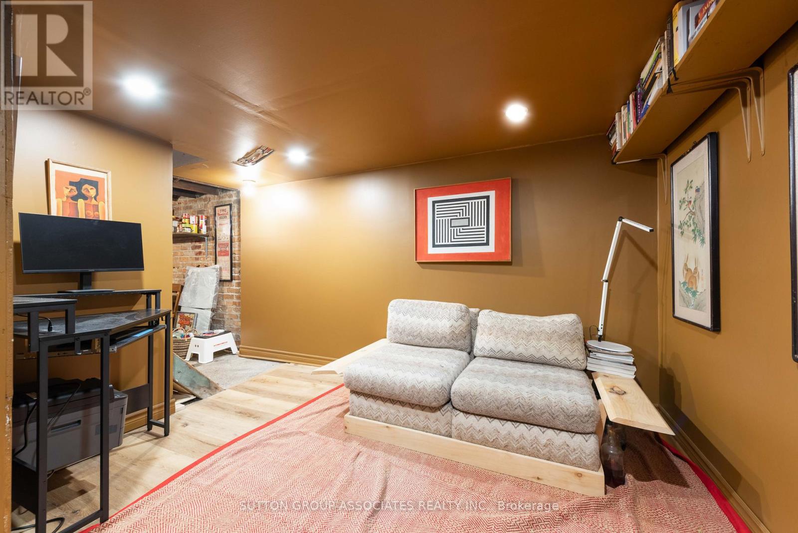 257 Benson Avenue, Toronto (Wychwood), Ontario  M6G 2J7 - Photo 23 - C12822126