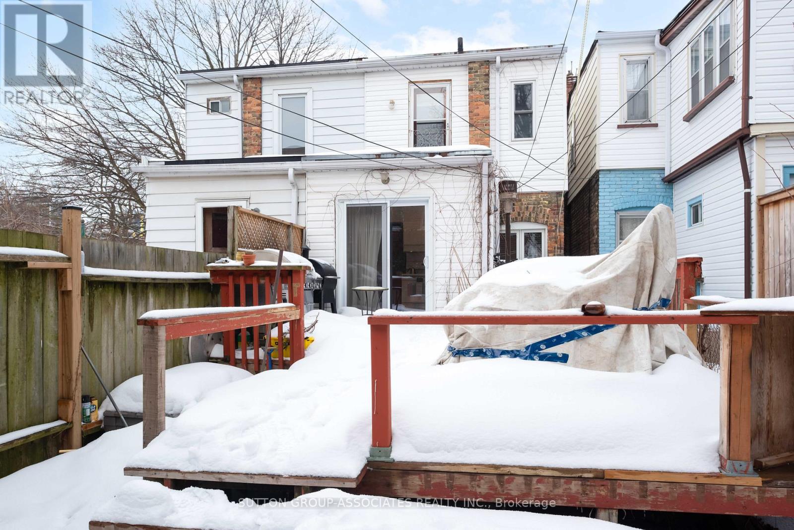 257 Benson Avenue, Toronto (Wychwood), Ontario  M6G 2J7 - Photo 24 - C12822126