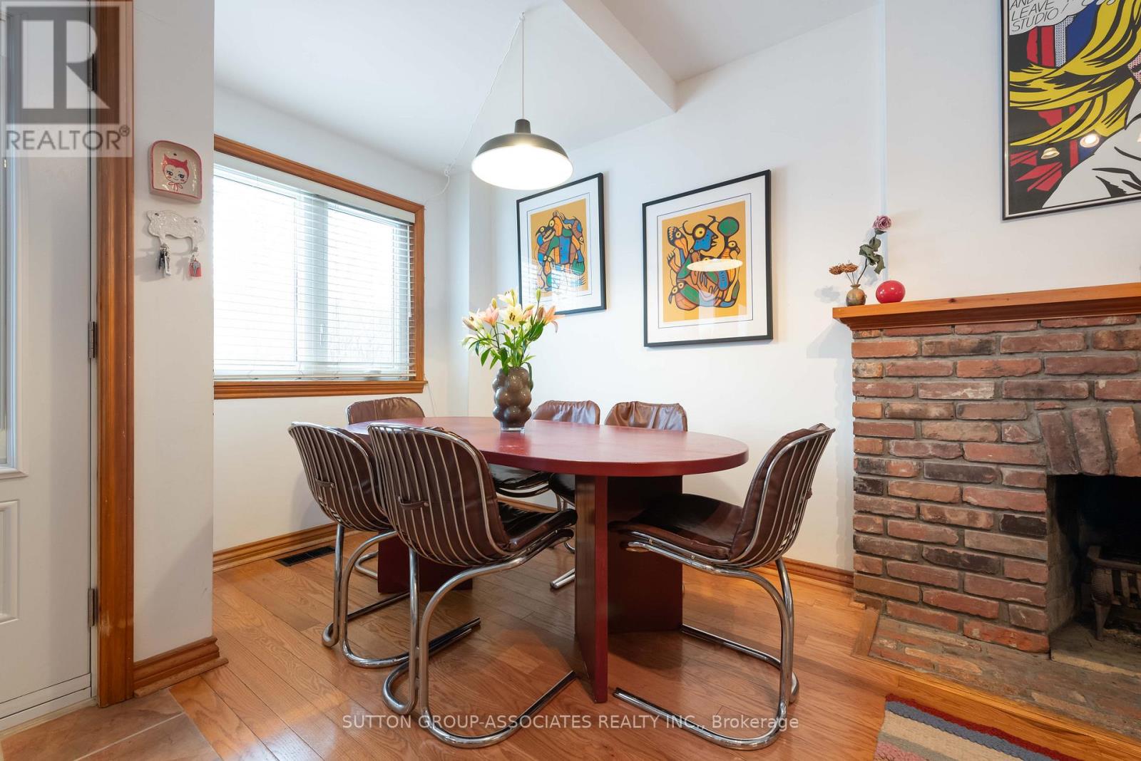 257 Benson Avenue, Toronto (Wychwood), Ontario  M6G 2J7 - Photo 5 - C12822126