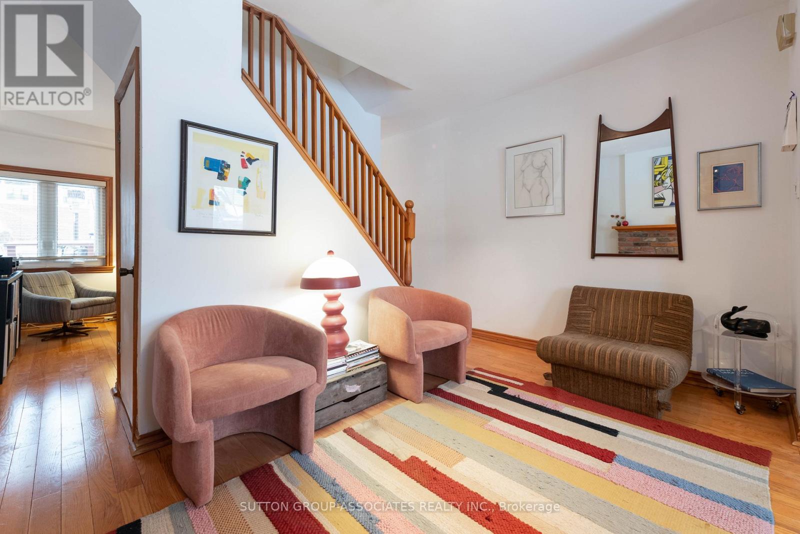 257 Benson Avenue, Toronto (Wychwood), Ontario  M6G 2J7 - Photo 6 - C12822126