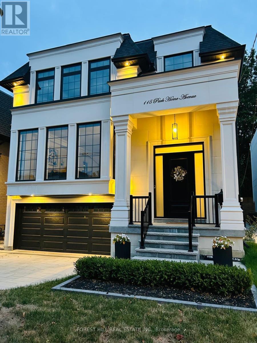 115 Park Home Avenue, Toronto, Ontario  M2N 1W7 - Photo 36 - C12822168