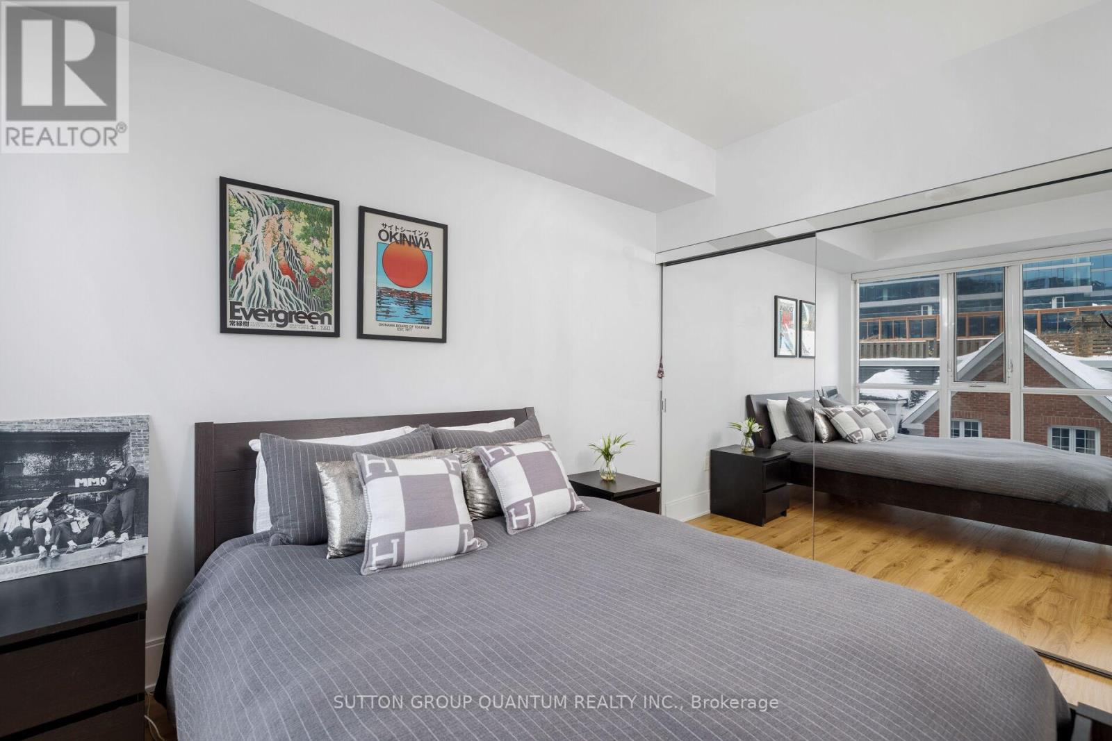 416 - 560 Front Street W, Toronto, Ontario  M5V 1C1 - Photo 18 - C12822206