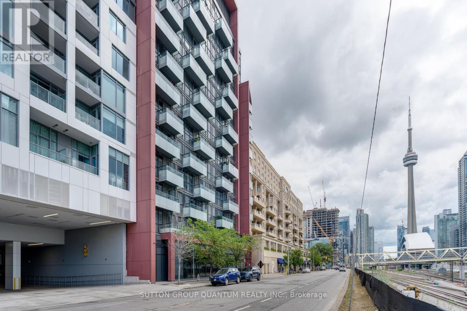 416 - 560 Front Street W, Toronto, Ontario  M5V 1C1 - Photo 2 - C12822206