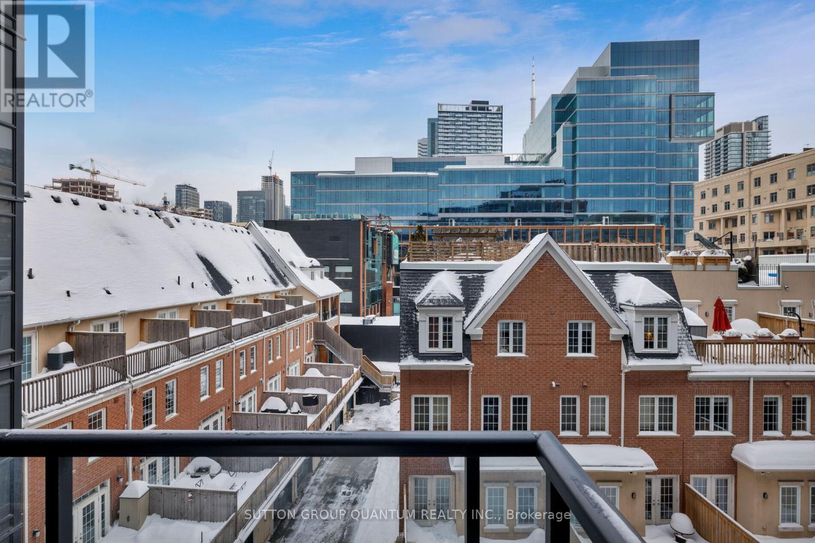 416 - 560 Front Street W, Toronto, Ontario  M5V 1C1 - Photo 22 - C12822206