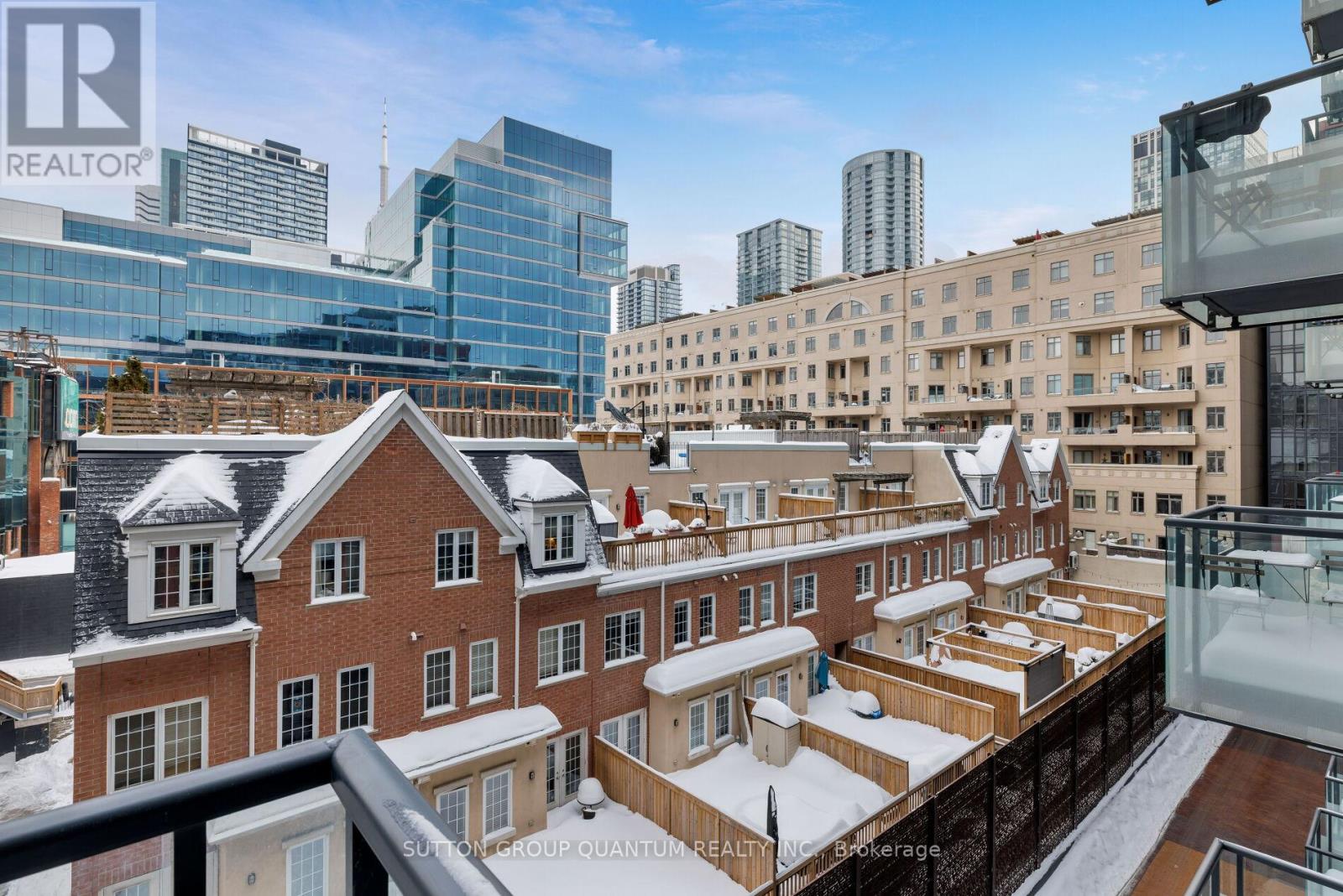 416 - 560 Front Street W, Toronto, Ontario  M5V 1C1 - Photo 23 - C12822206
