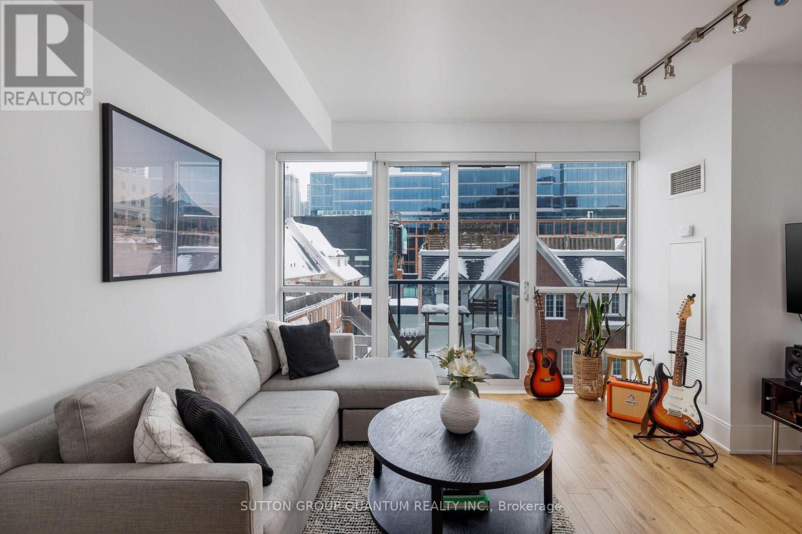 416 - 560 Front Street W, Toronto, Ontario  M5V 1C1 - Photo 6 - C12822206