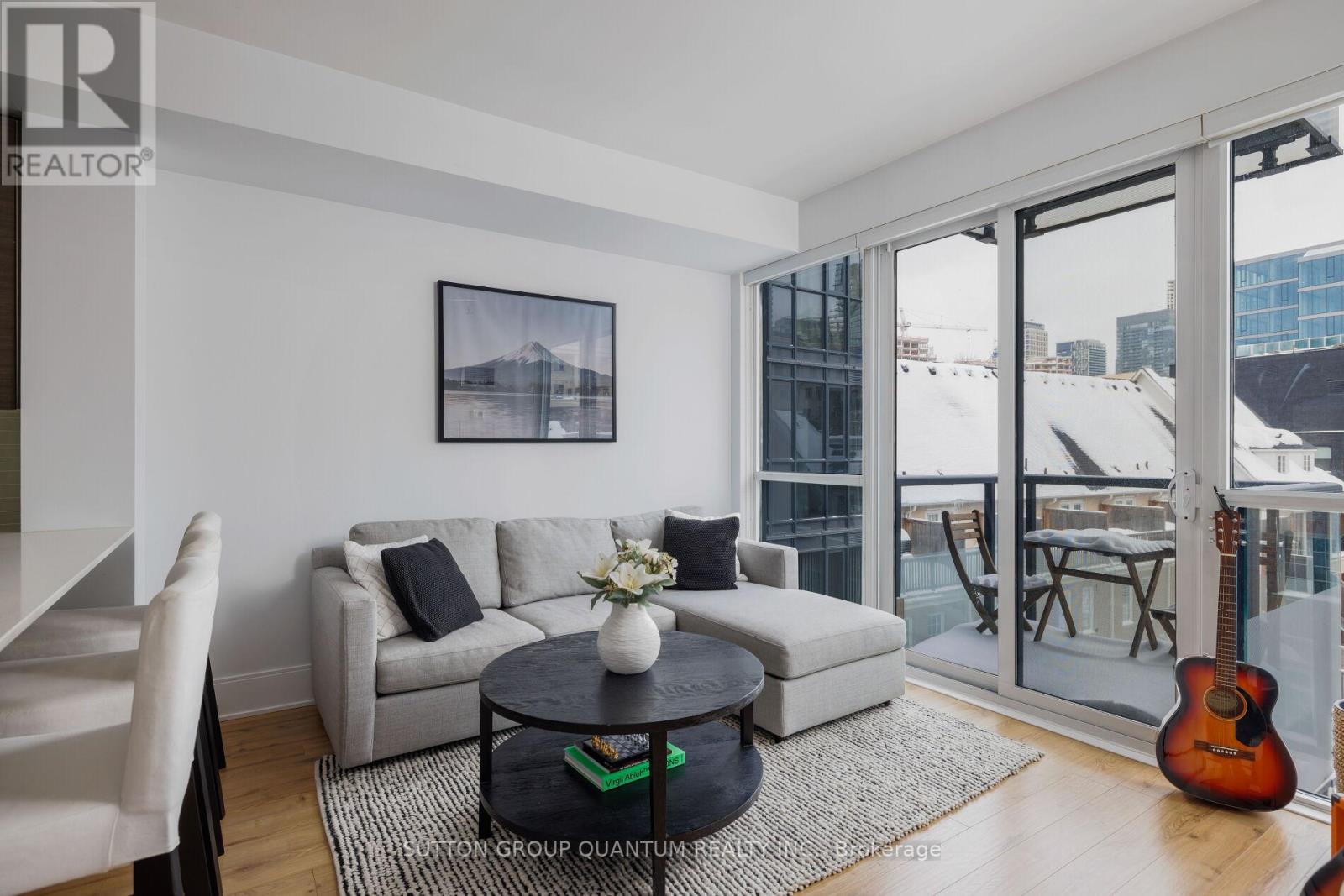 416 - 560 Front Street W, Toronto, Ontario  M5V 1C1 - Photo 8 - C12822206