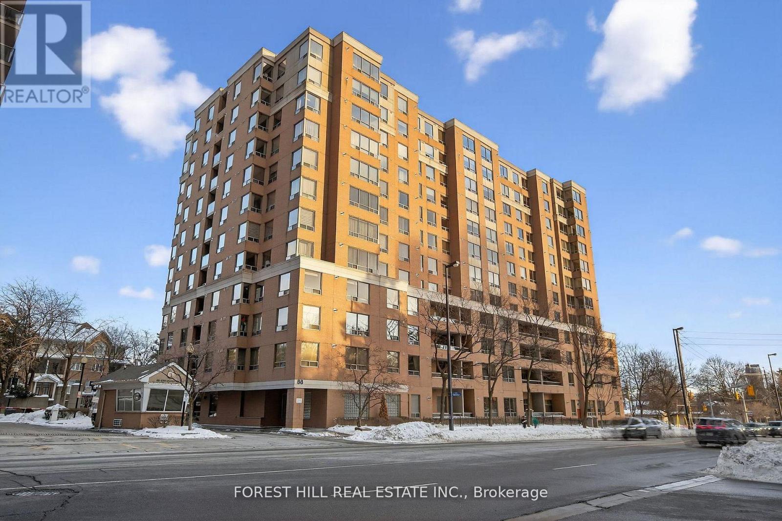 506 - 88 Grandview Way, Toronto, Ontario  M2N 7B2 - Photo 1 - C12822332