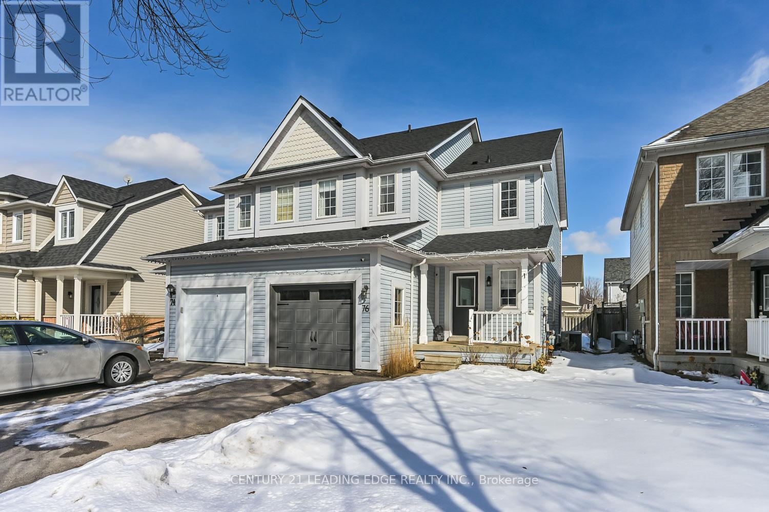 76 Regatta Crescent, Whitby, Ontario  L1N 9V3 - Photo 3 - E12822172