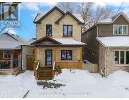 218 WESTLAKE AVENUE, Toronto, Ontario