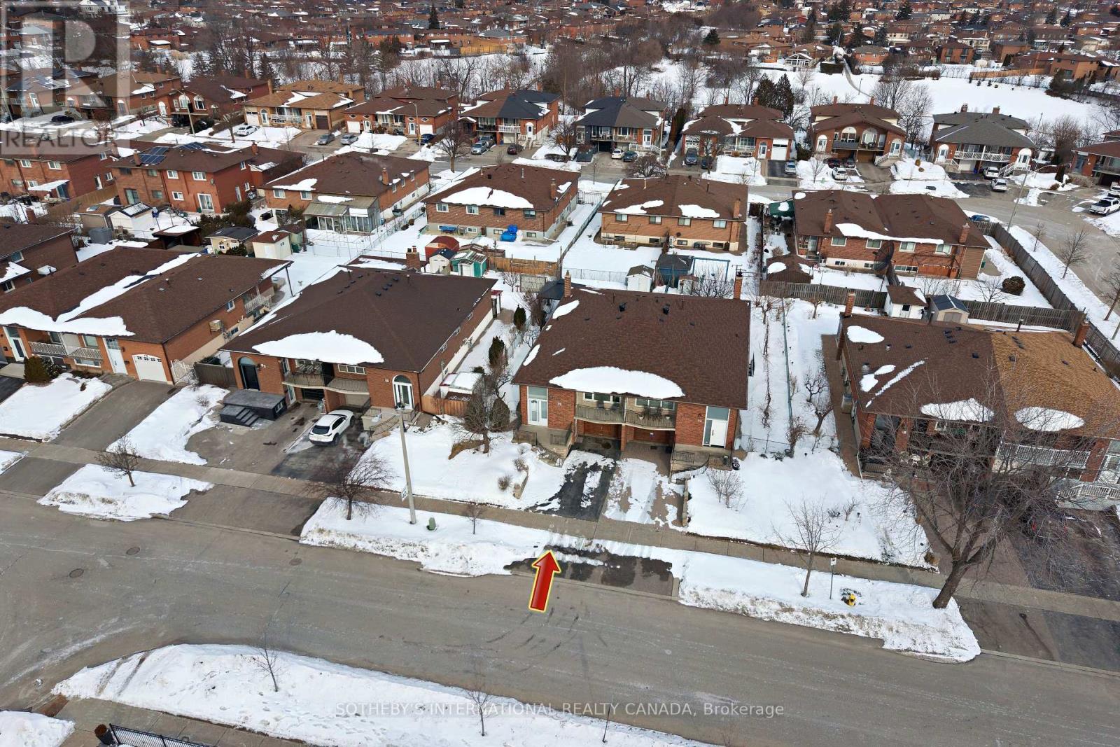 90 Andrew Park, Vaughan, Ontario  L4L 1E9 - Photo 31 - N12822244