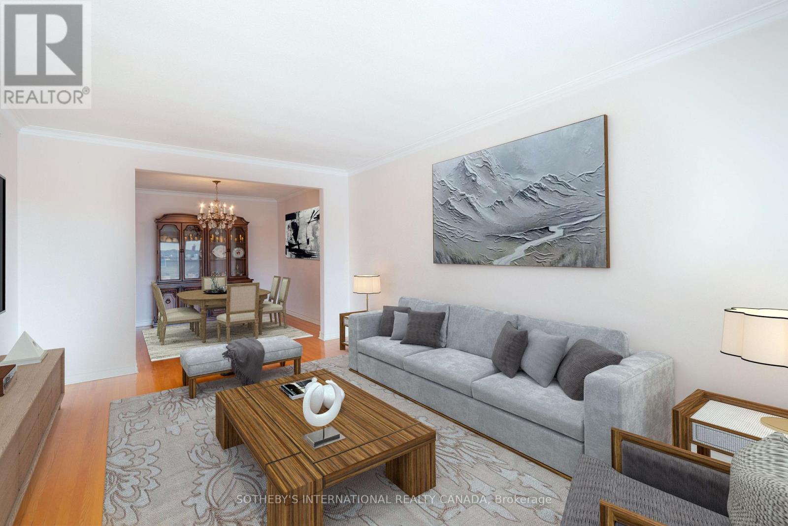 90 Andrew Park, Vaughan, Ontario  L4L 1E9 - Photo 6 - N12822244