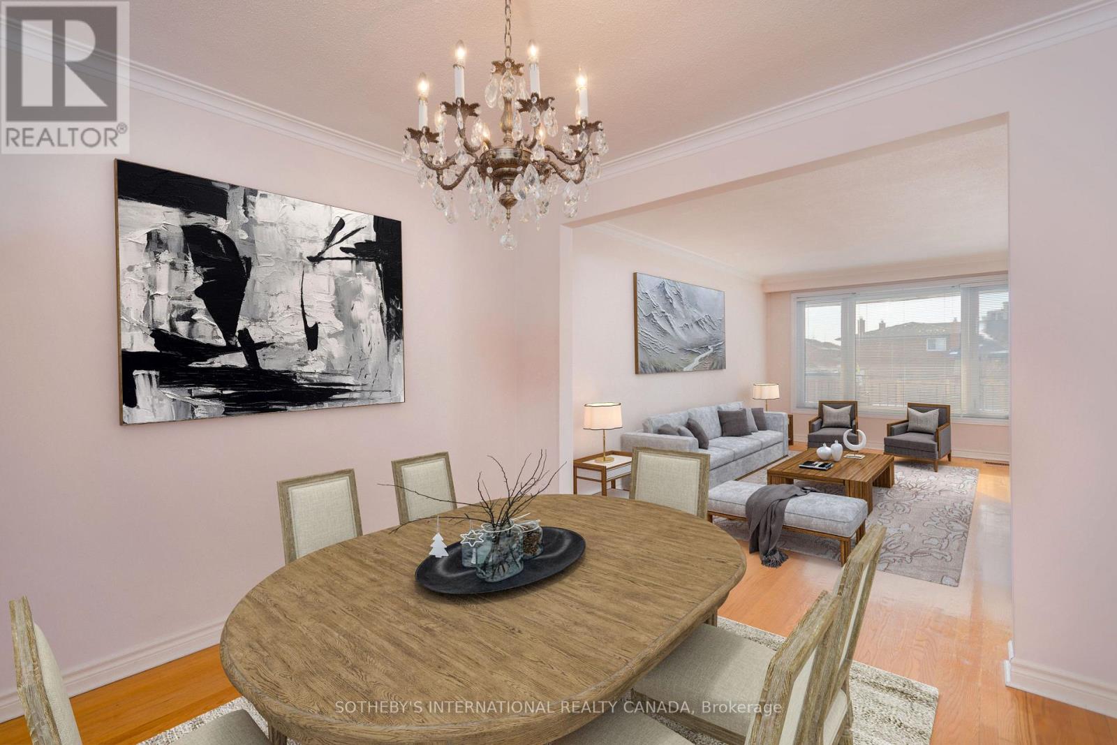 90 Andrew Park, Vaughan, Ontario  L4L 1E9 - Photo 7 - N12822244