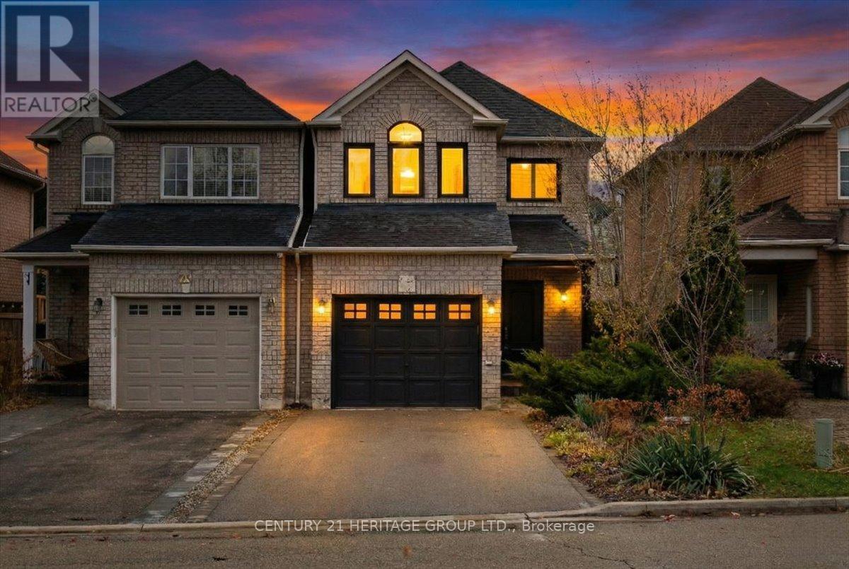 23 LONG POINT DRIVE, Richmond Hill, Ontario