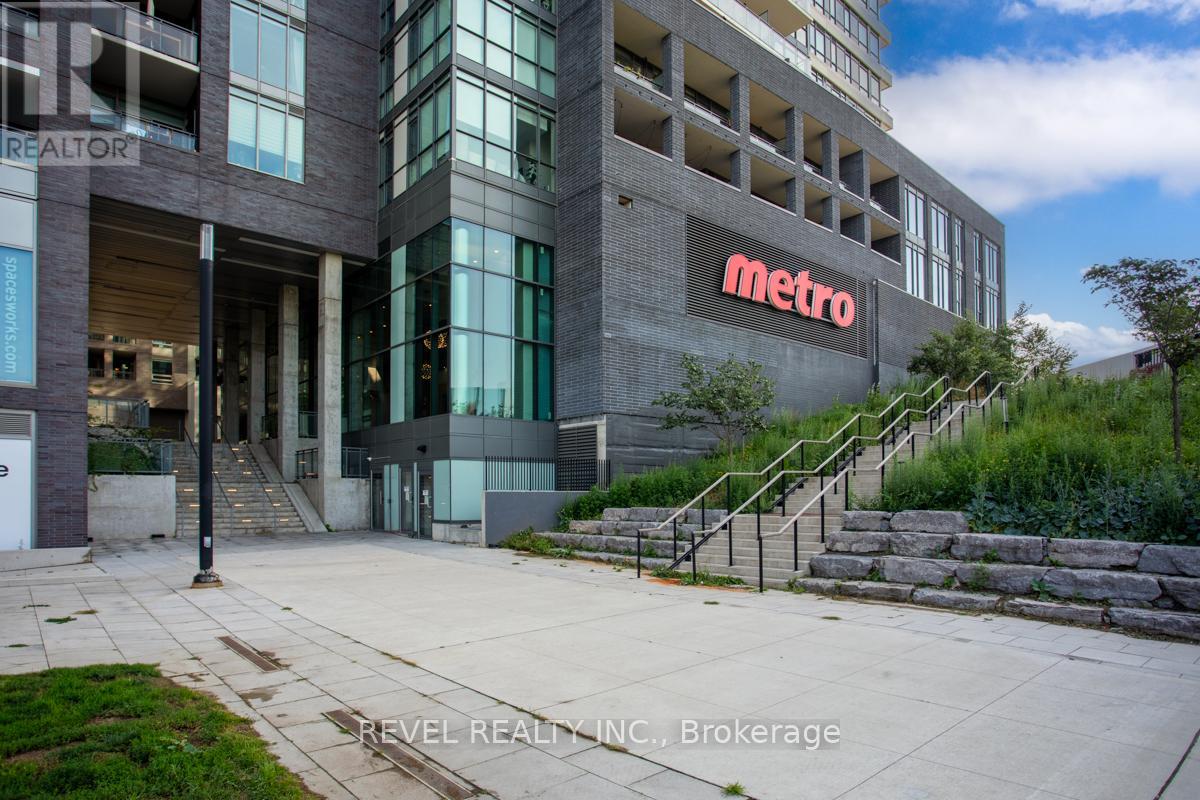 1204 - 20 Minowan Miikan Lane, Toronto, Ontario  M6J 0E5 - Photo 2 - C12819516