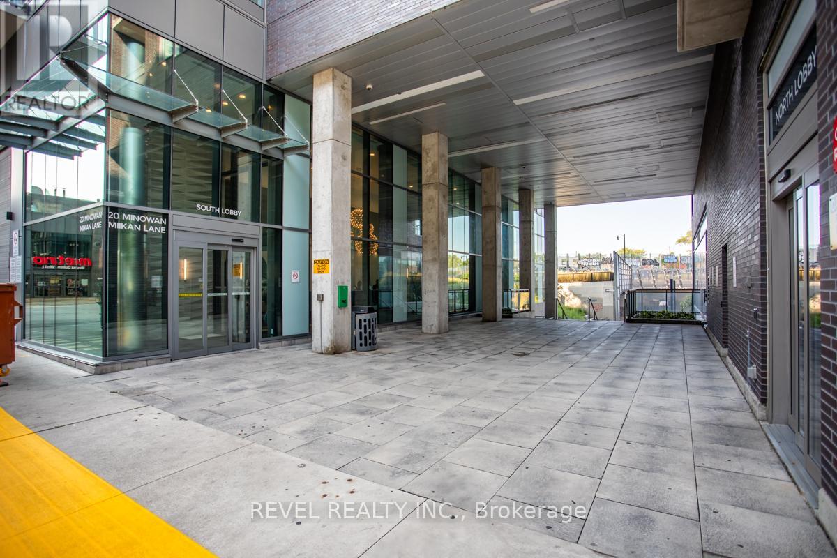 1204 - 20 Minowan Miikan Lane, Toronto, Ontario  M6J 0E5 - Photo 3 - C12819516