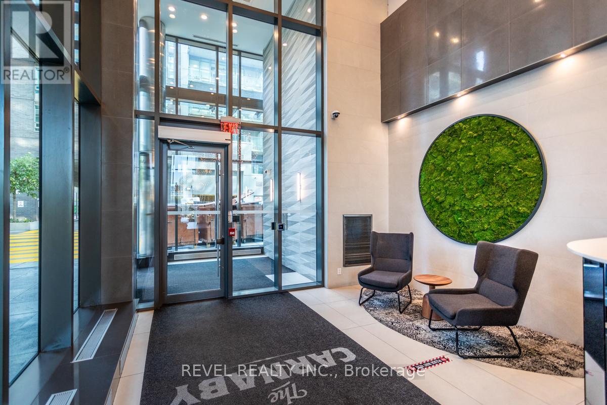 1204 - 20 Minowan Miikan Lane, Toronto, Ontario  M6J 0E5 - Photo 4 - C12819516