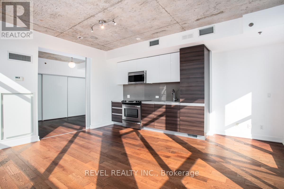 1204 - 20 Minowan Miikan Lane, Toronto, Ontario  M6J 0E5 - Photo 9 - C12819516