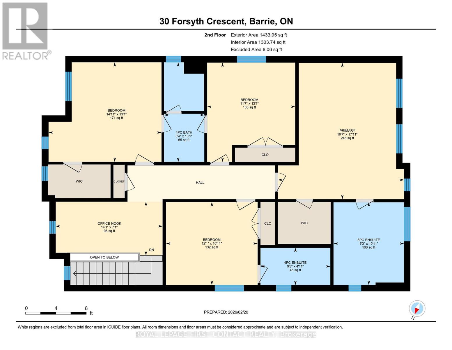 30 Forsyth Crescent, Barrie, Ontario  L4N 5K4 - Photo 22 - S12822078