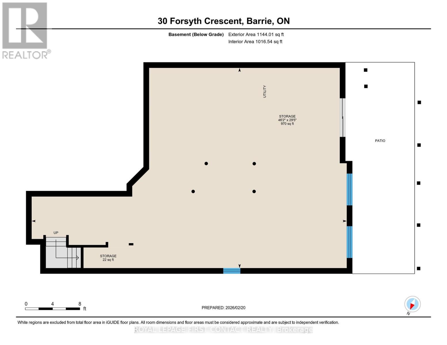 30 Forsyth Crescent, Barrie, Ontario  L4N 5K4 - Photo 46 - S12822078